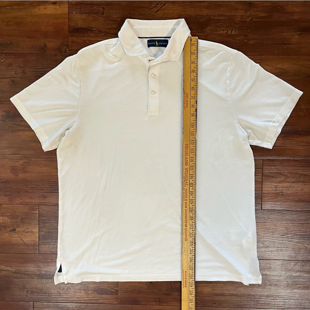 Ralph Lauren Big Pony Pro Fit Moisture Wicking Performance Polo - Picture 8 of 9